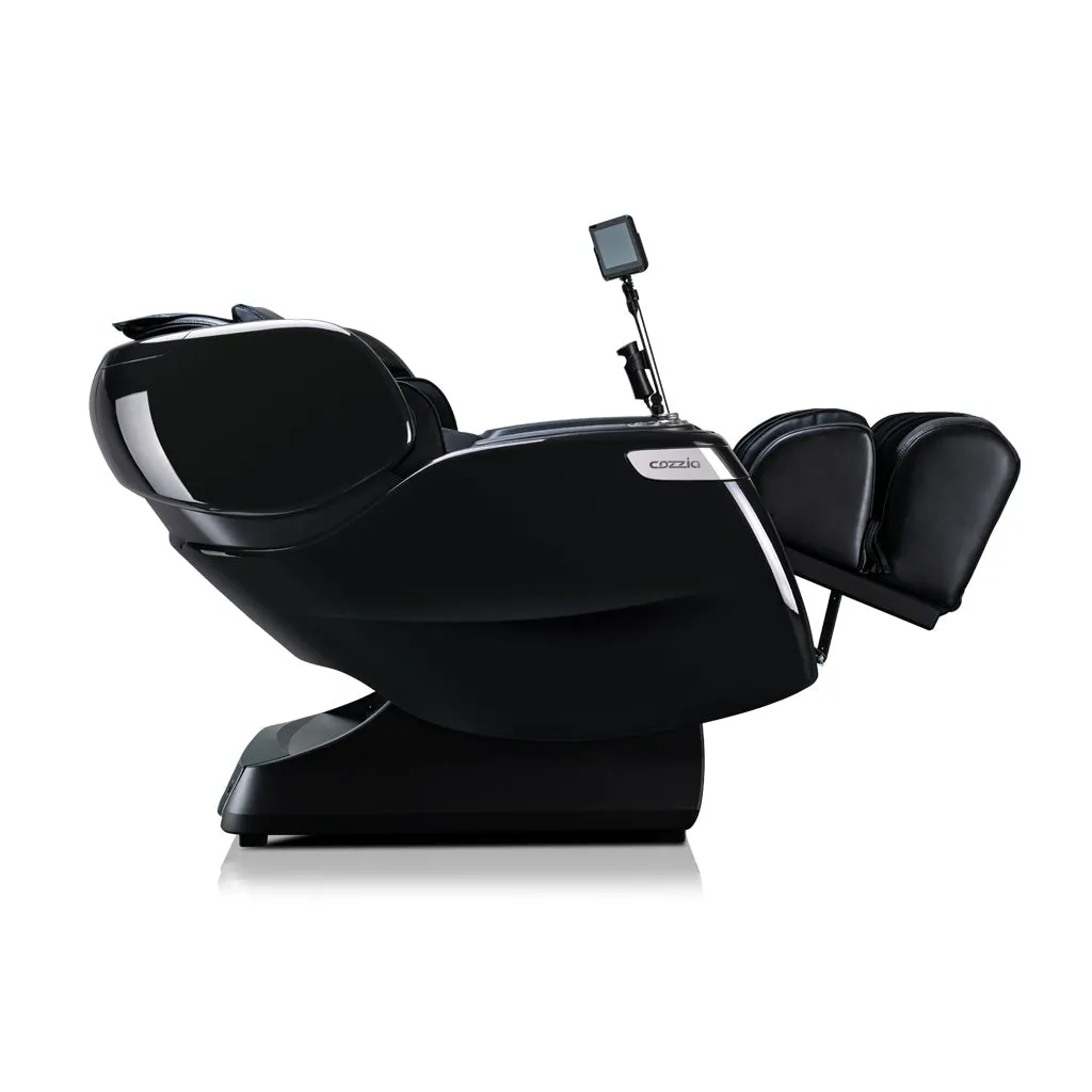 Qi™ XE Pro Massage Chair in Grey