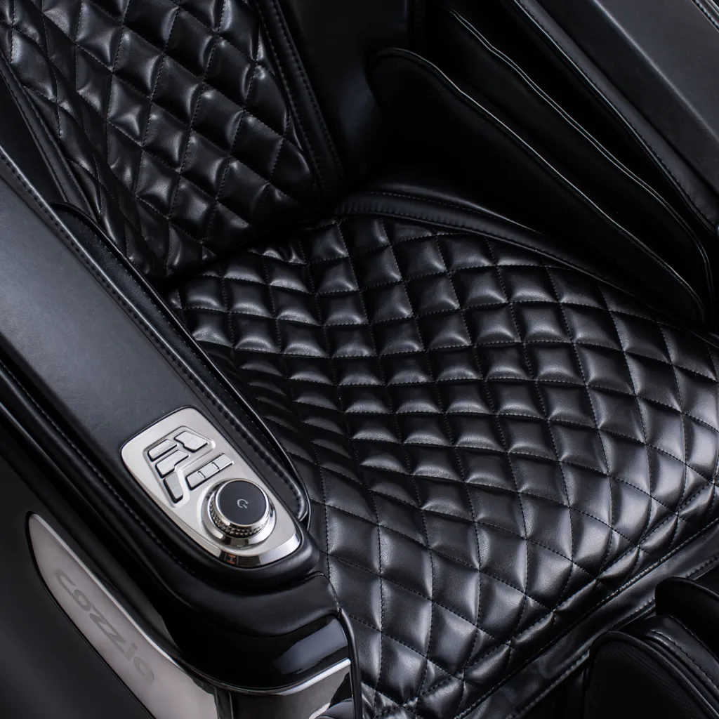 Qi™ XE Pro Massage Chair in Grey