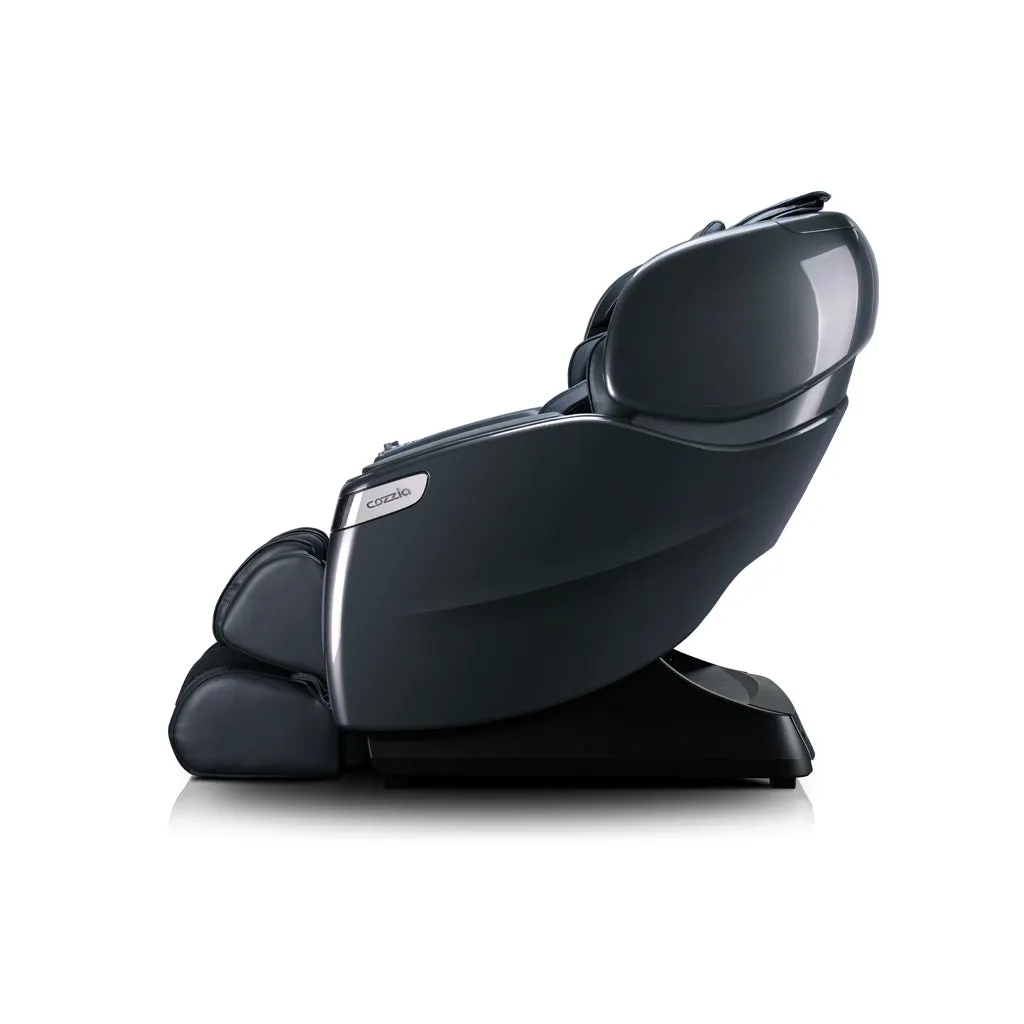 Qi™ XE Pro Massage Chair in Grey