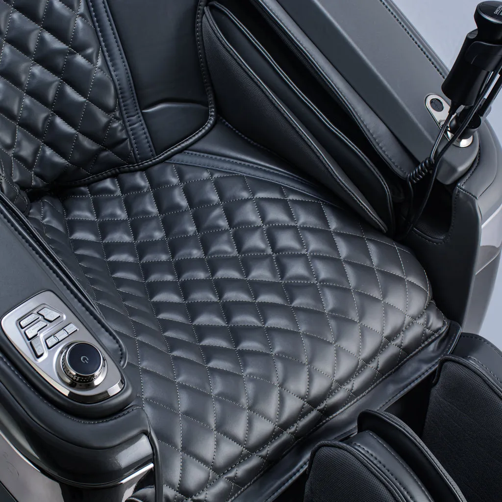 Qi™ XE Pro Massage Chair in Grey