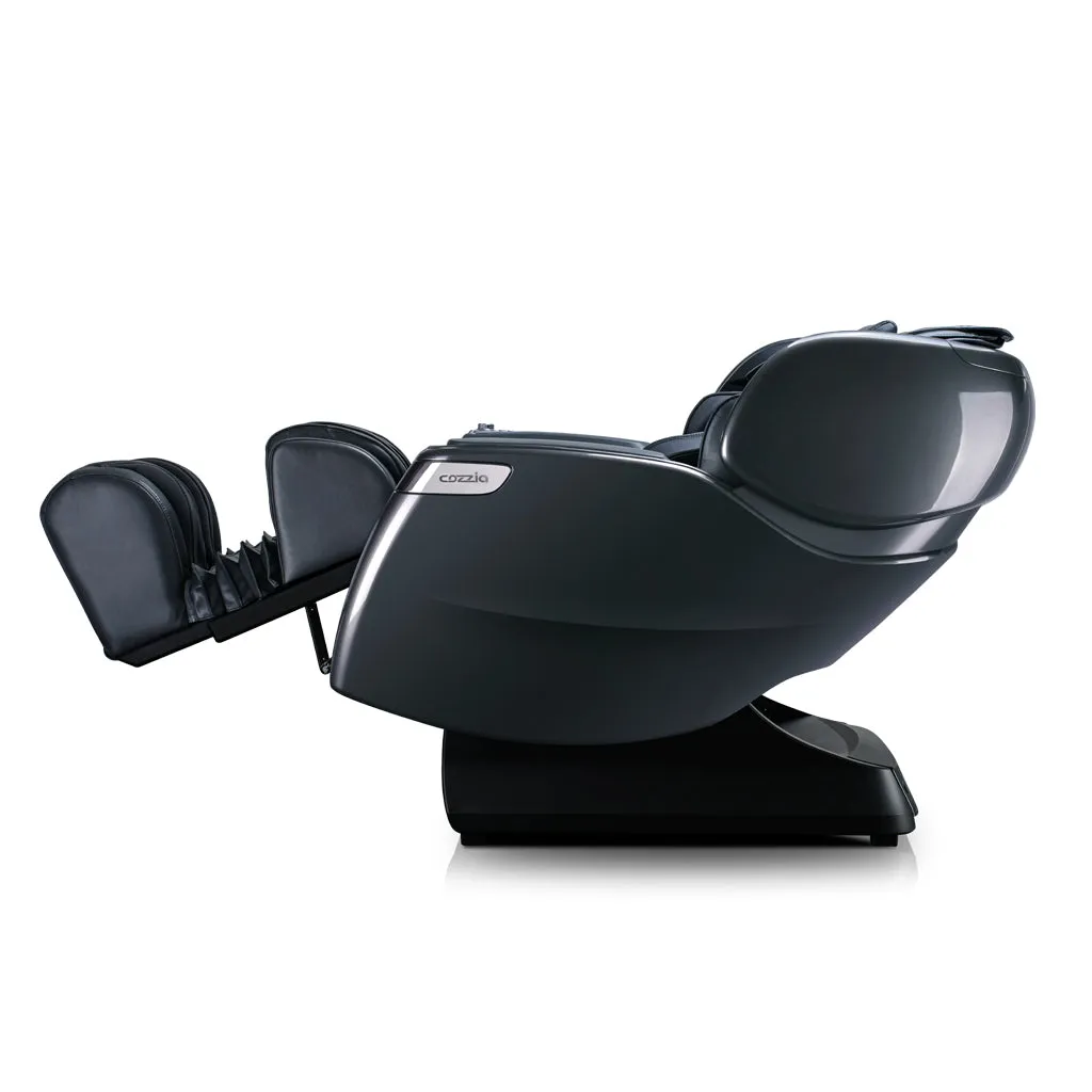 Qi™ XE Pro Massage Chair in Grey