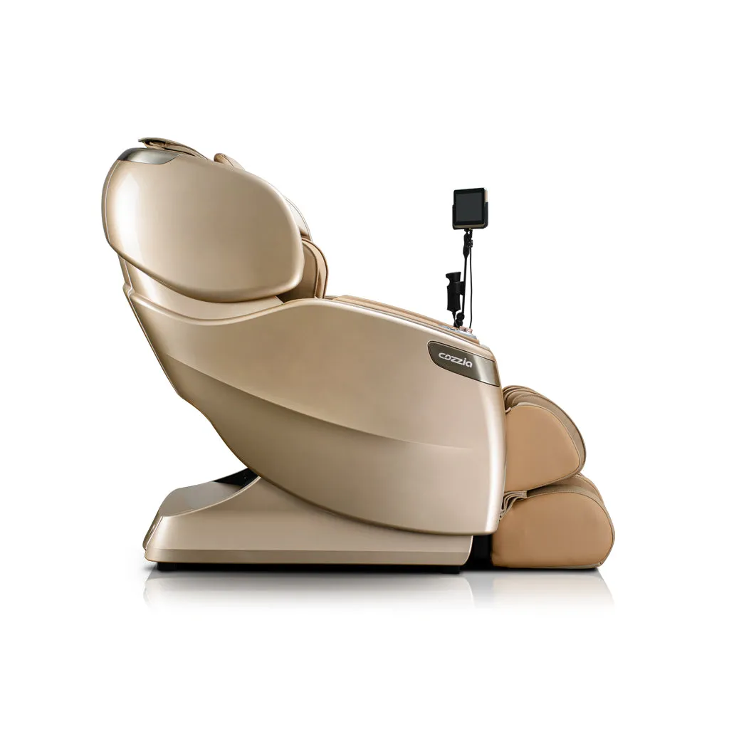 Qi™ XE Pro Massage Chair in Grey