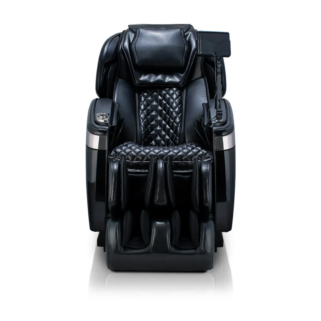 Qi™ XE Pro Massage Chair in Grey