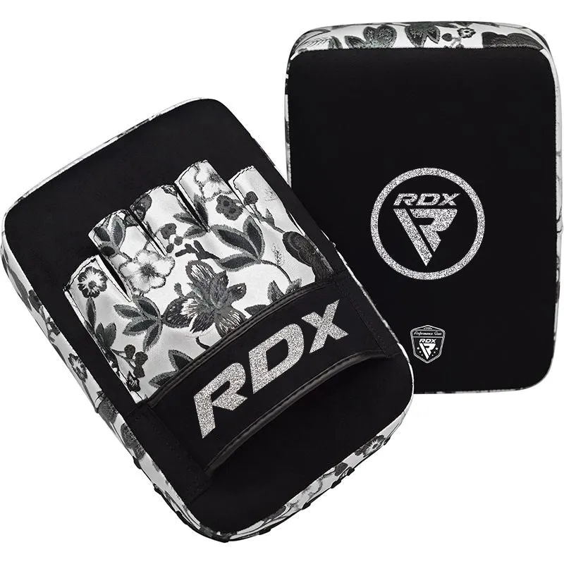 RDX FL4 Boxing Gloves & Pads
