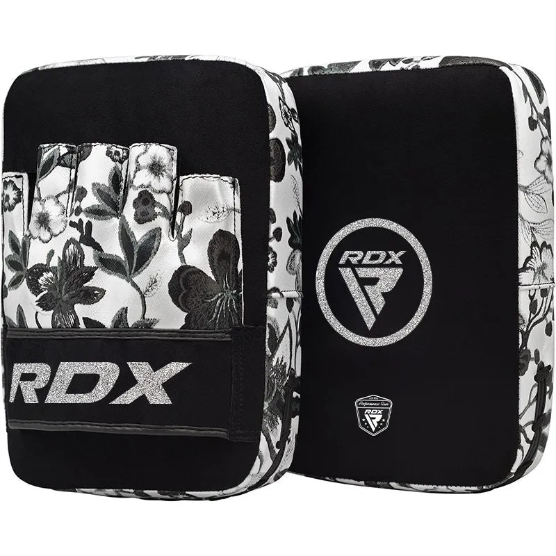 RDX FL4 Boxing Gloves & Pads