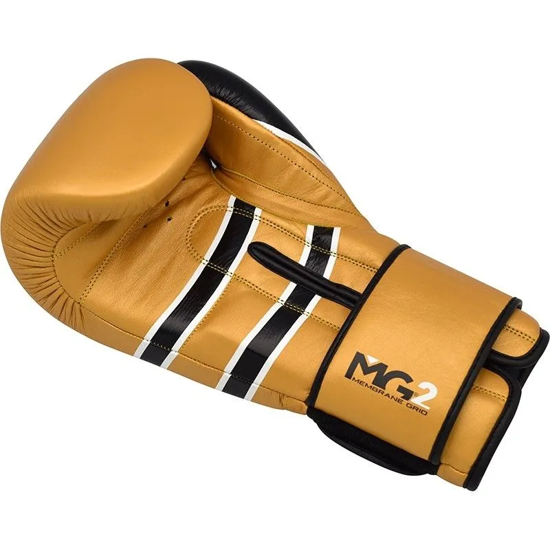 RDX S7 Bazooka Leather Boxing Sparring Gloves