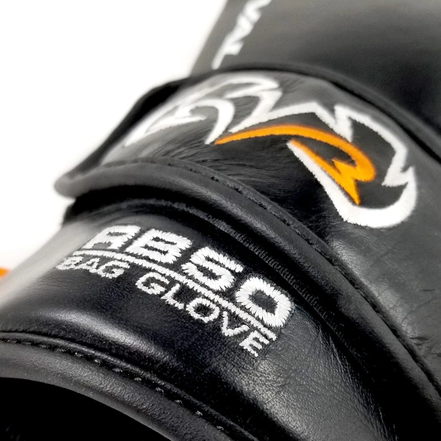 RIVAL RB50 INTELLI-SHOCK COMPACT BAG GLOVES - BLACK
