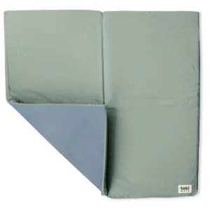 Sage   Breeze Organic Cotton Mat