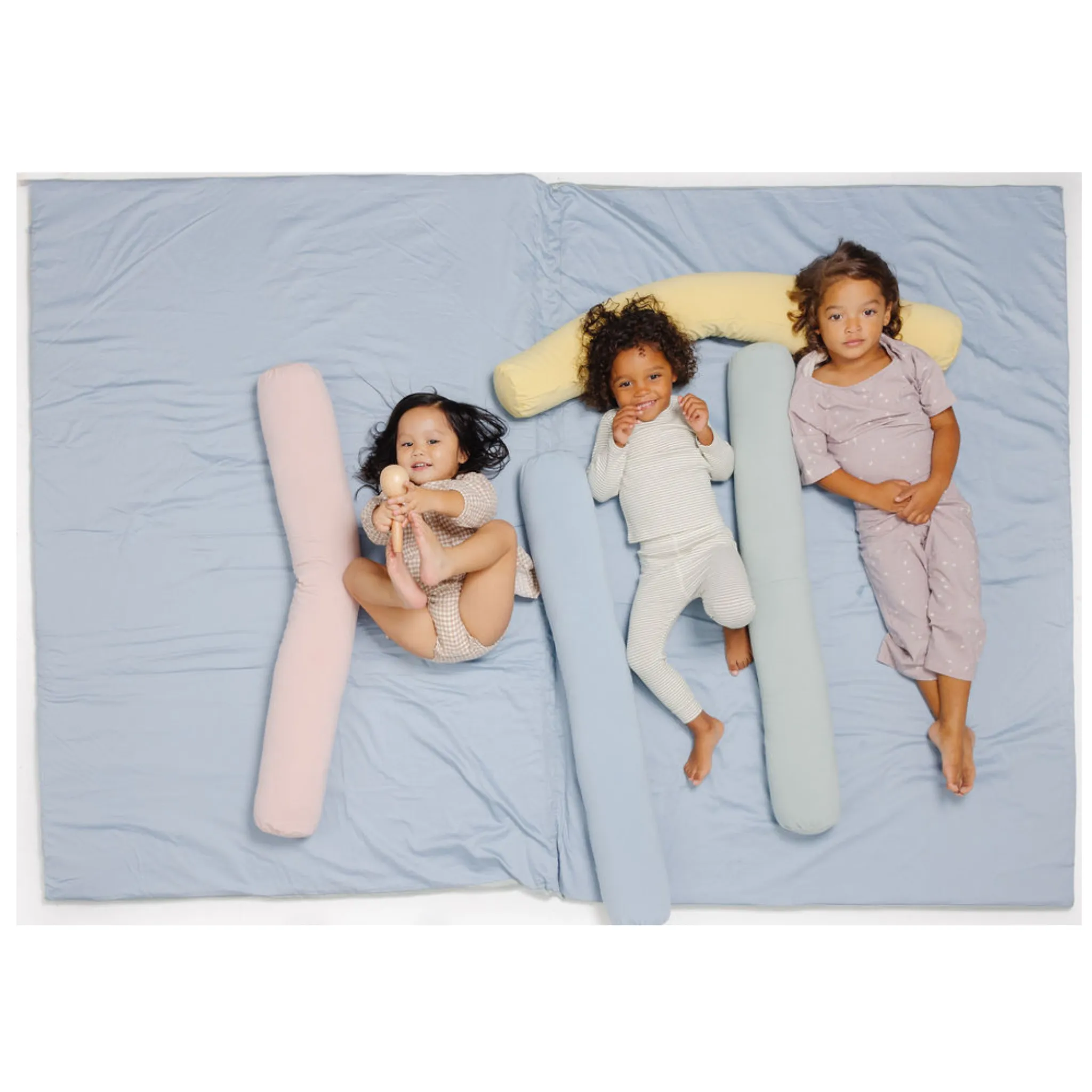 Sage   Breeze Organic Cotton Mat