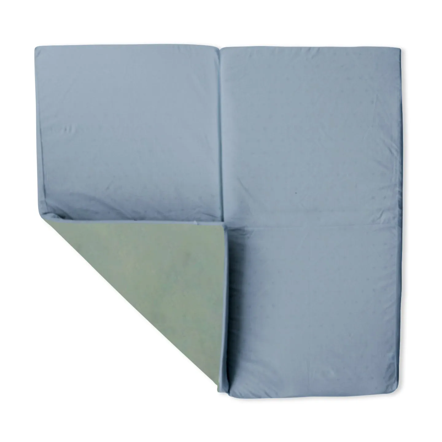 Sage   Breeze Organic Cotton Mat