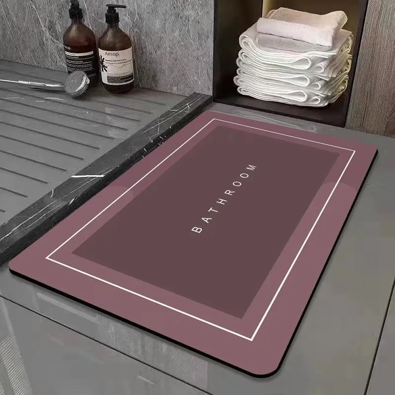 Season Hot Seller-Non-Slip Super Absorbent Floor Mat