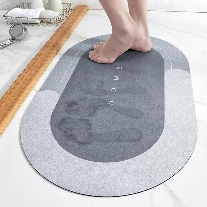 Season Hot Seller-Non-Slip Super Absorbent Floor Mat