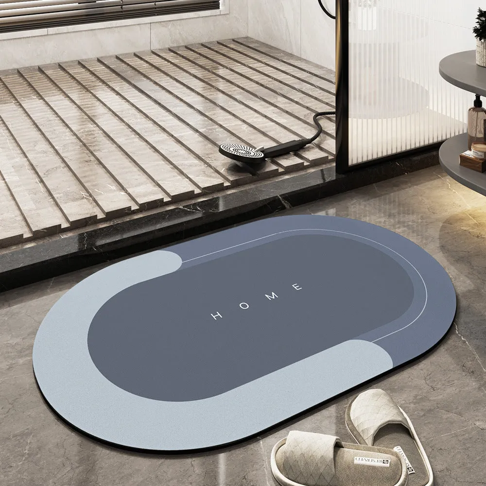 Season Hot Seller-Non-Slip Super Absorbent Floor Mat