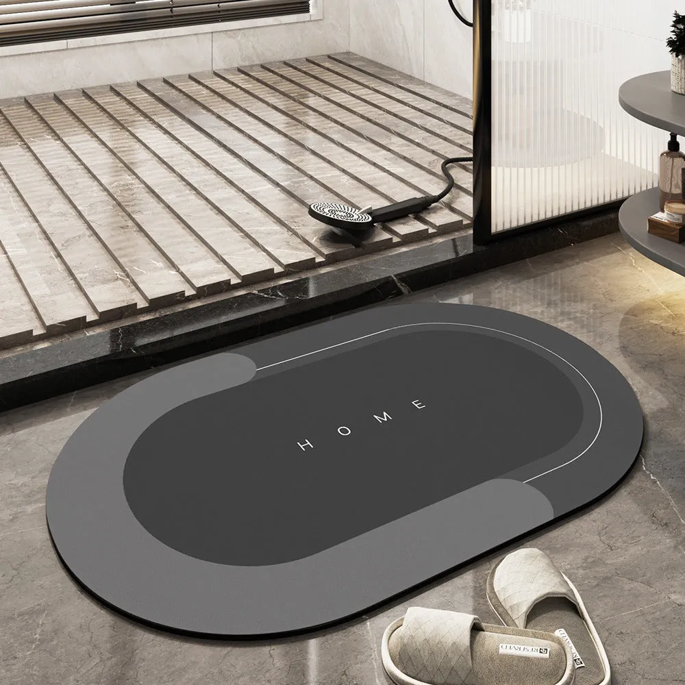 Season Hot Seller-Non-Slip Super Absorbent Floor Mat