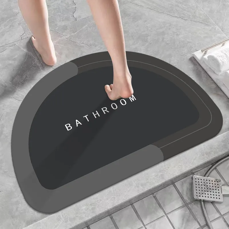 Season Hot Seller-Non-Slip Super Absorbent Floor Mat