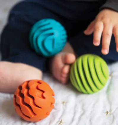 Sensory Rollers