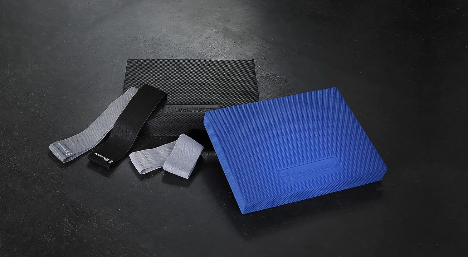 Tapis d'quilibre - Coussin d'quilibre - Balance Pad | Fitnessterapy