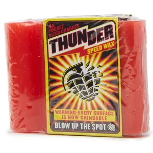 Thunder - Speed Wax
