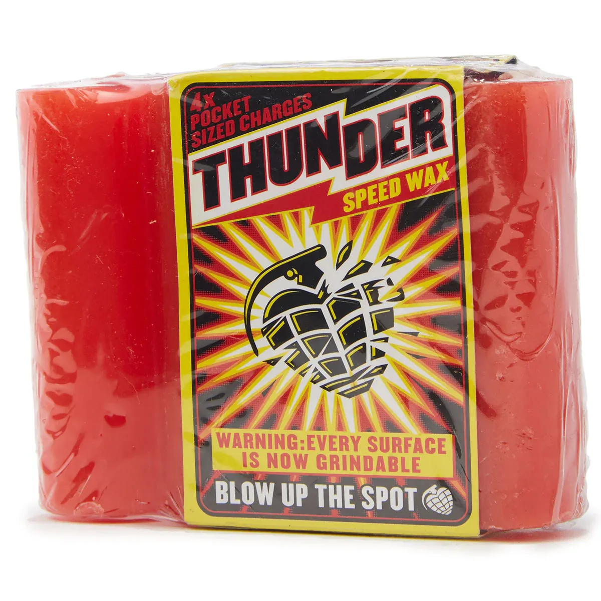 Thunder - Speed Wax