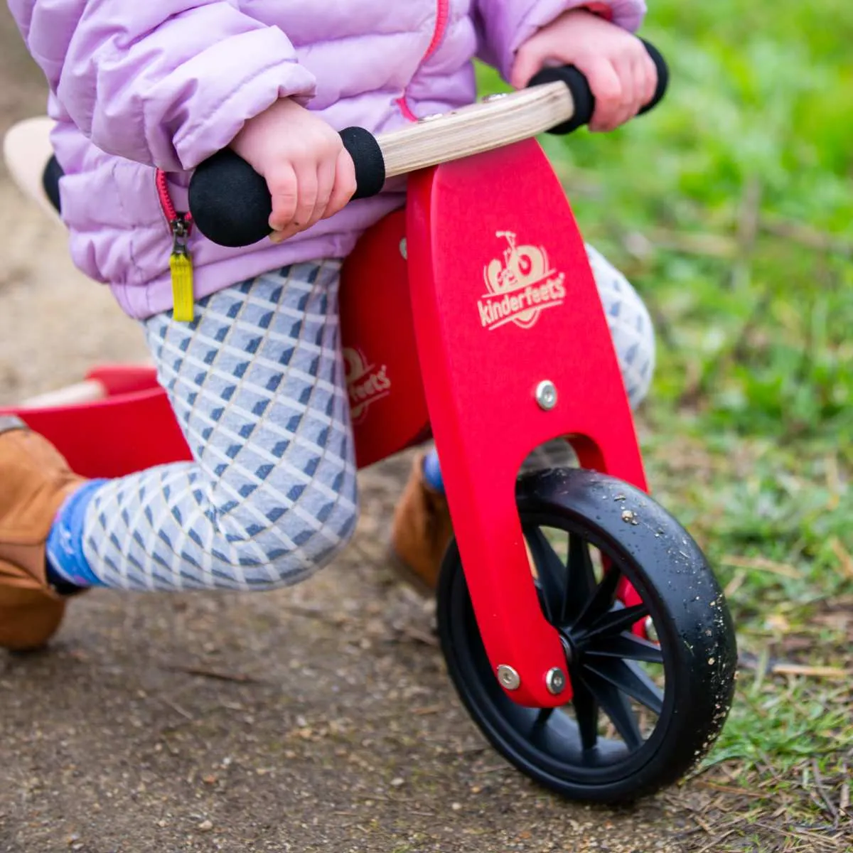 Tiny Tot Trike - Cherry Red