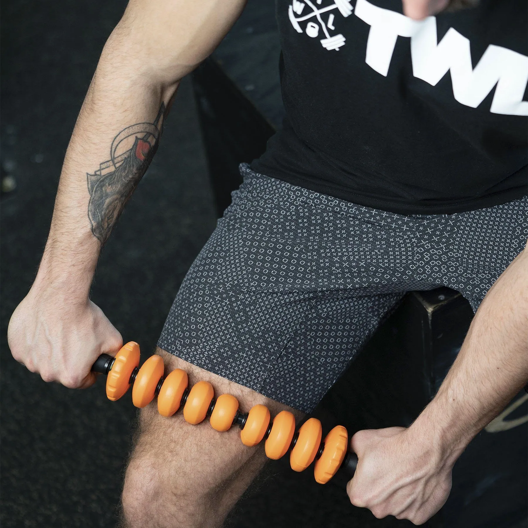 Trigger Point Therapy - STK Contour