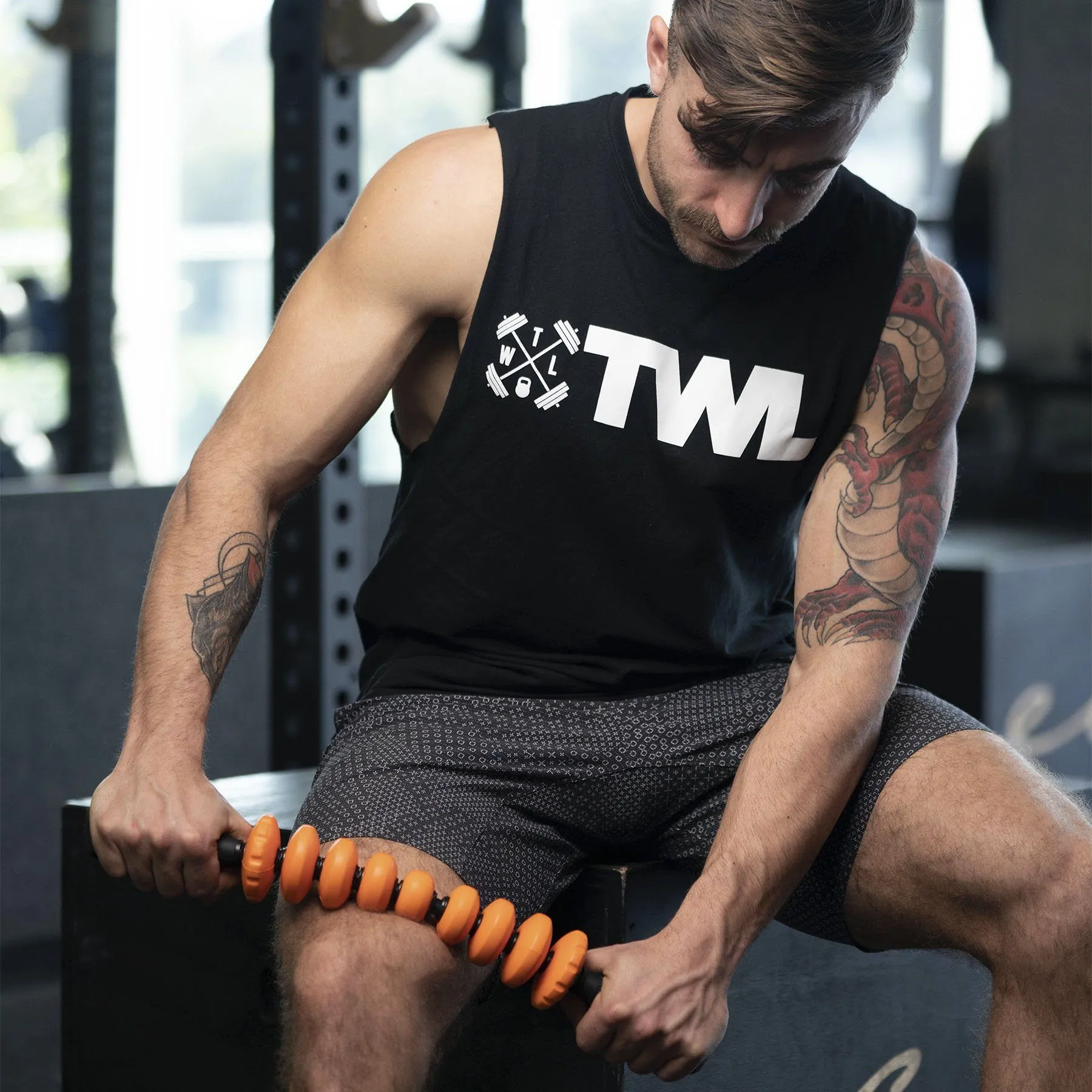 Trigger Point Therapy - STK Contour
