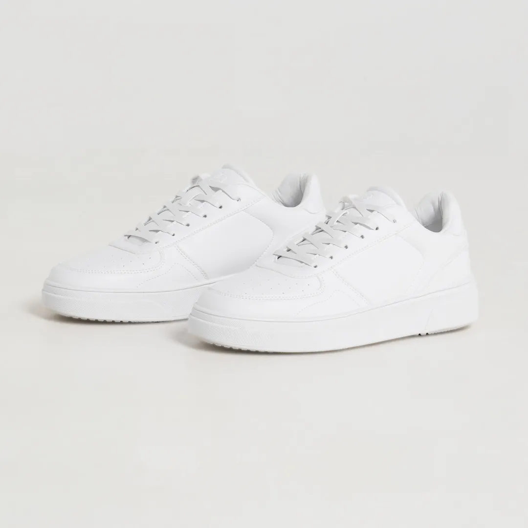 Vargas Trainer - Triple White