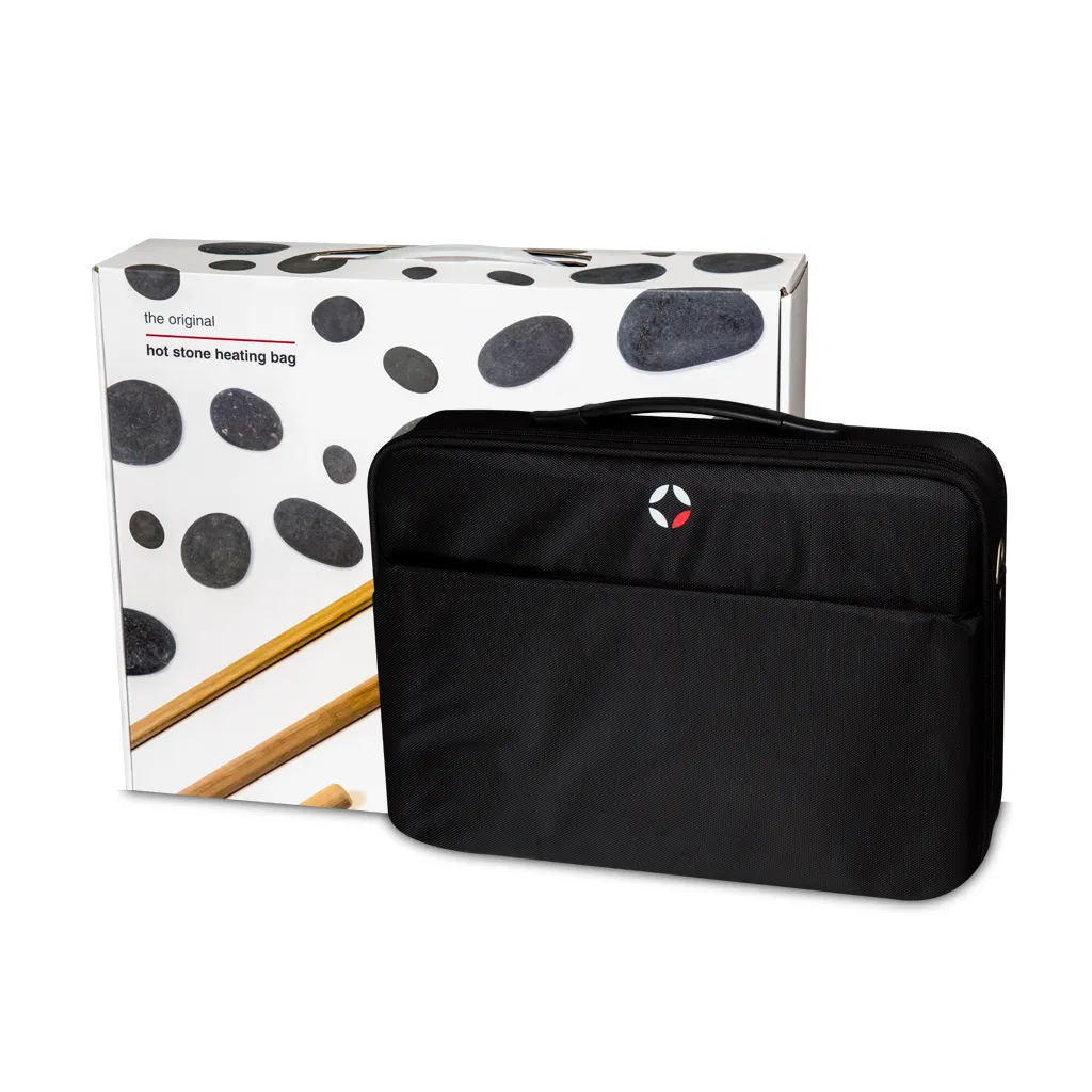 VULSINI Hot Stone Massage Bundle