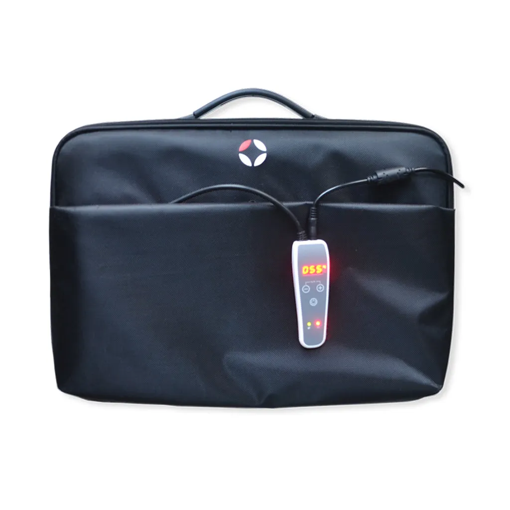 VULSINI Hot Stone Massage Bundle
