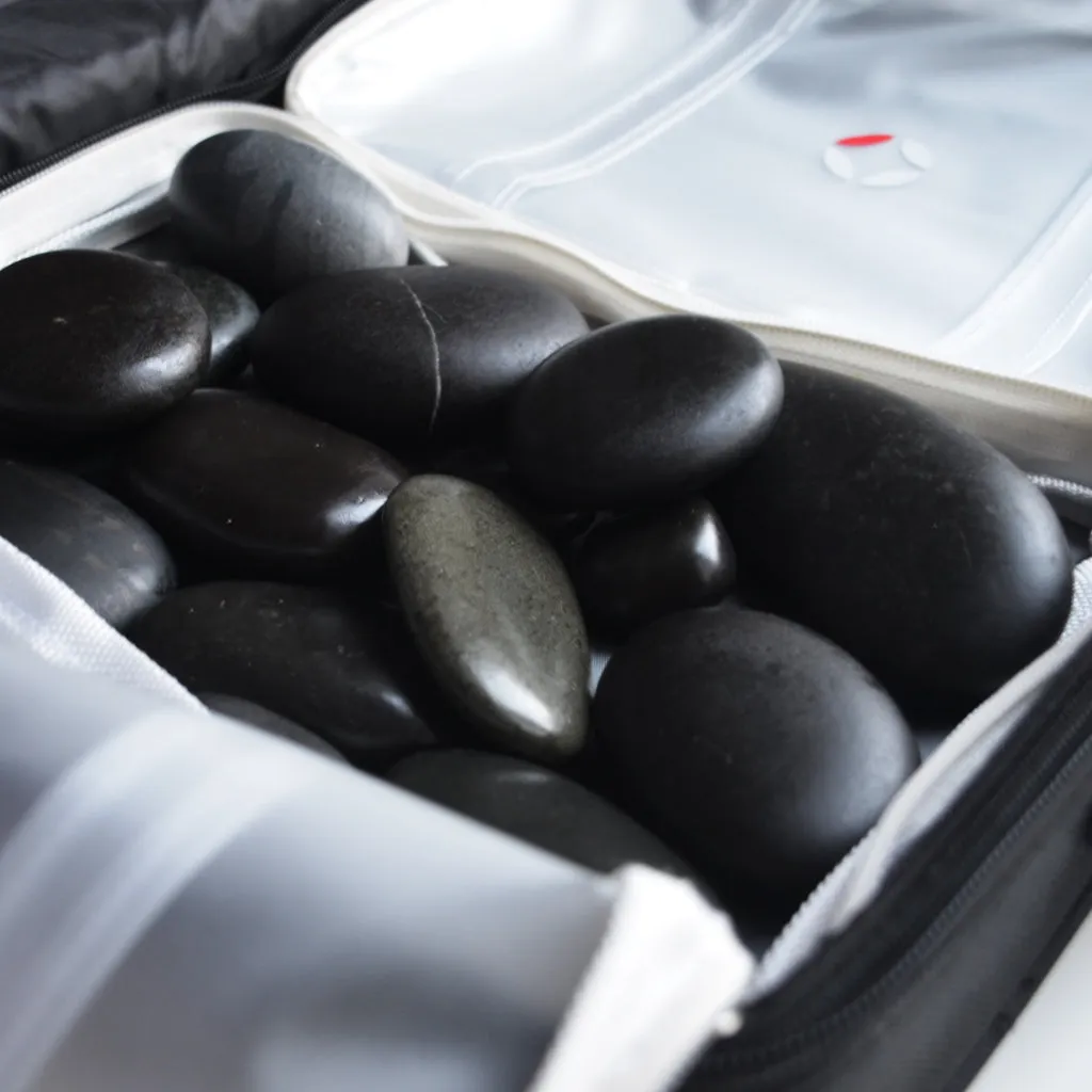 VULSINI Hot Stone Massage Bundle