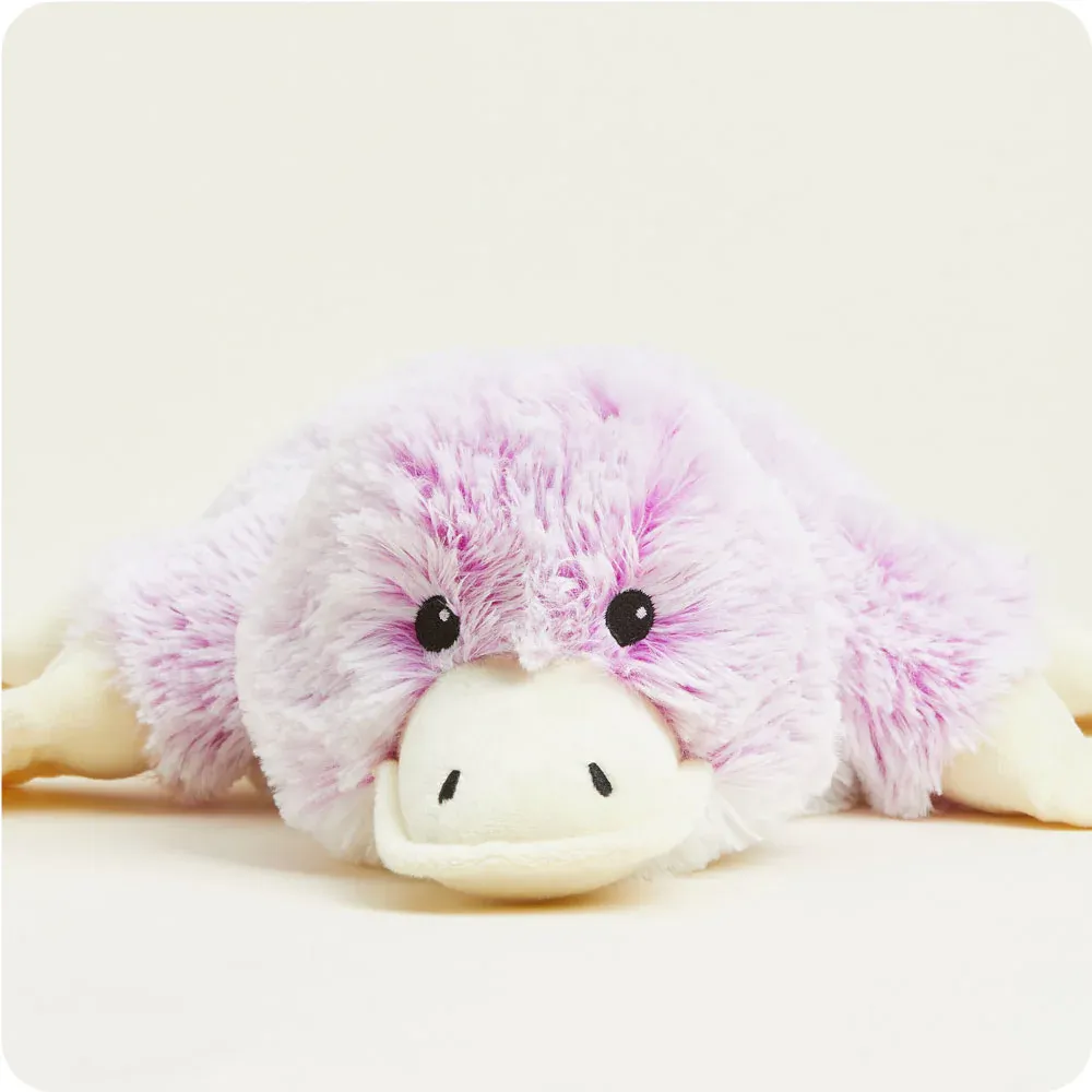 Warmies - Plush Platypus
