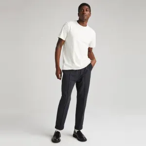 Weighted Tee (Bone)
